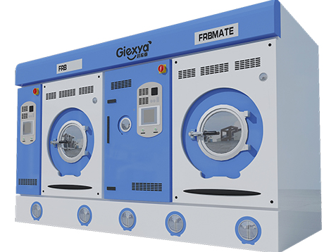 全自動多溶劑干洗一體機 全自動多溶劑干洗一體機