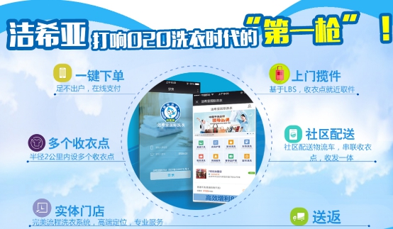 投資加盟潔希亞洗衣 投資加盟潔希亞洗衣