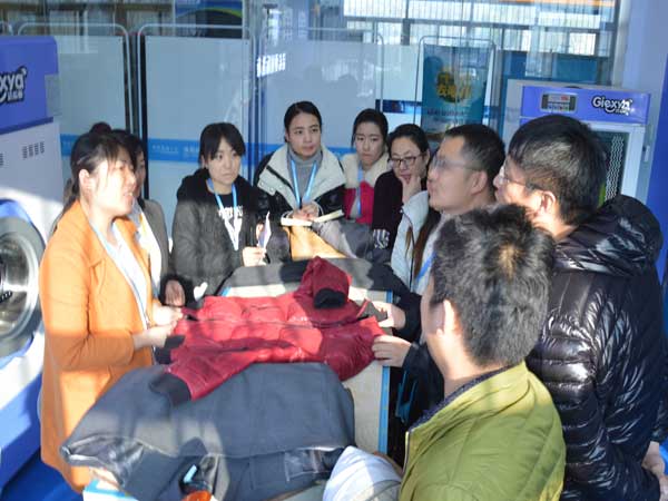 干洗加盟如何投資經營更好賺 干洗加盟如何投資經營更好賺