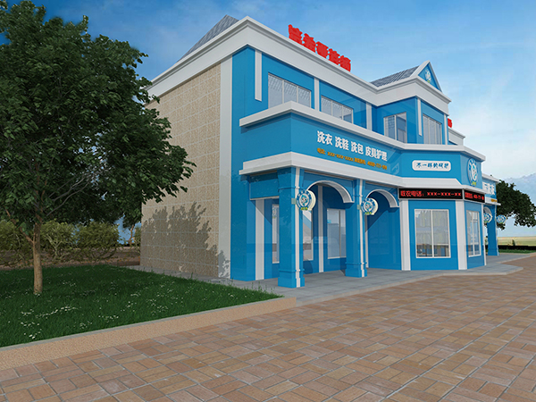 怎樣開個洗衣店，選對品牌是關鍵