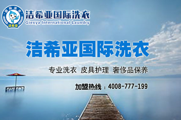 創業需要實干家 潔希亞國際洗衣帶你闖天下 創業需要實干家 潔希亞國際洗衣帶你闖天下