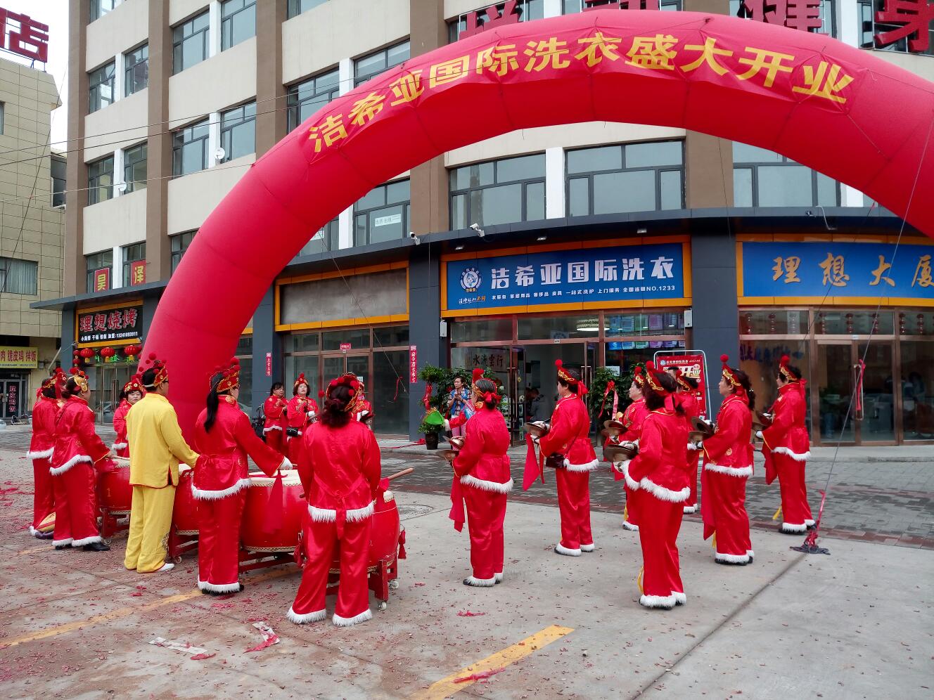 品牌洗衣店加盟 品牌洗衣店加盟