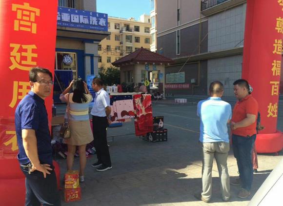 開干洗店需要哪些設(shè)備?干洗品牌為您揭曉 開干洗店需要哪些設(shè)備?干洗品牌為您揭曉