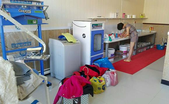 縣城干洗店加盟利潤好嗎 縣城干洗店加盟利潤好嗎