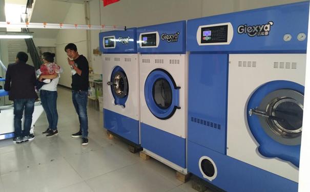 干洗店加盟那個品牌好 干洗店加盟那個品牌好