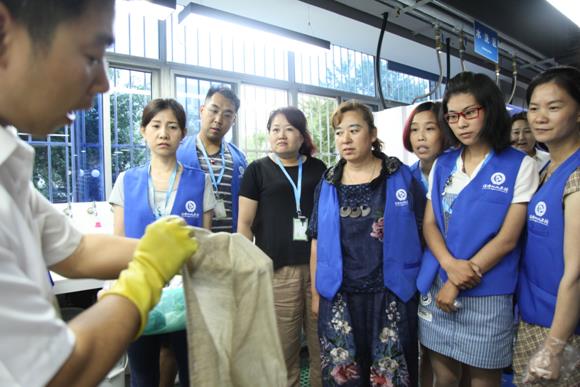 中國知名干洗品牌 中國知名干洗品牌