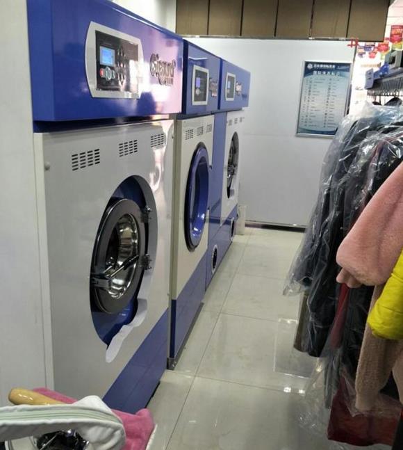 怎樣開一家干洗店 怎樣開一家干洗店
