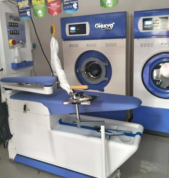 開干洗店風(fēng)險(xiǎn)大嗎?潔希亞準(zhǔn)備好了 開干洗店風(fēng)險(xiǎn)大嗎?潔希亞準(zhǔn)備好了