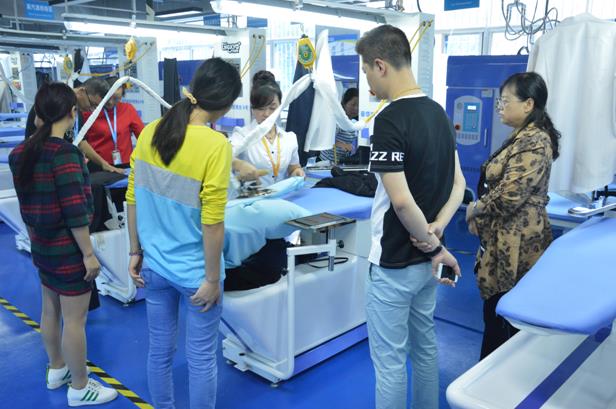 潔希亞讓夏季干洗加盟店產(chǎn)業(yè)活起來(lái)