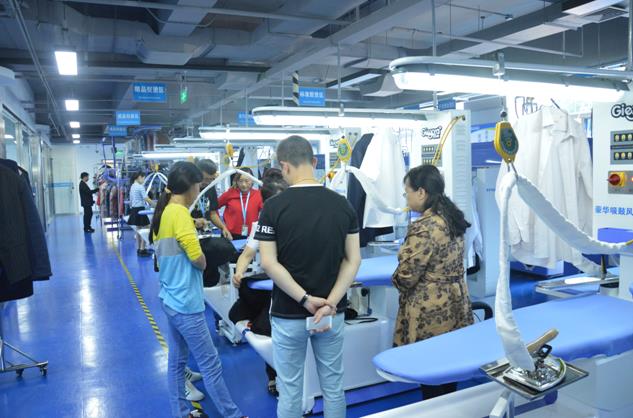 干洗店一年利潤多少可觀嗎？