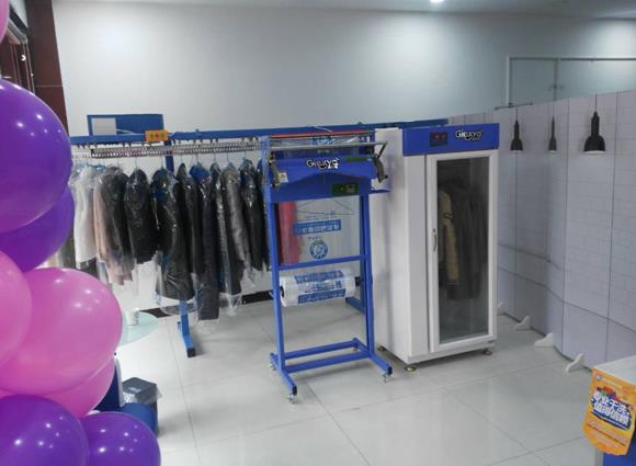 承德干洗店加盟連鎖需要多少錢？