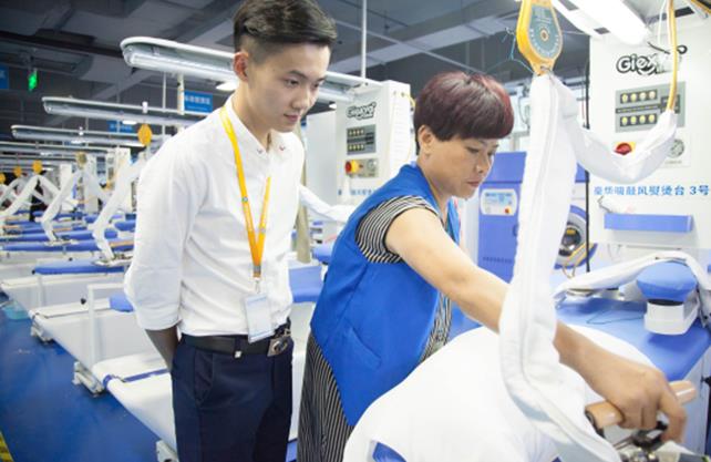 行業分析開干洗店不懂干洗技術生意好做嗎?