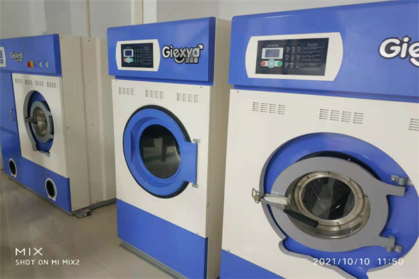 洗衣店設備哪個品牌好 洗衣店設備哪個品牌好