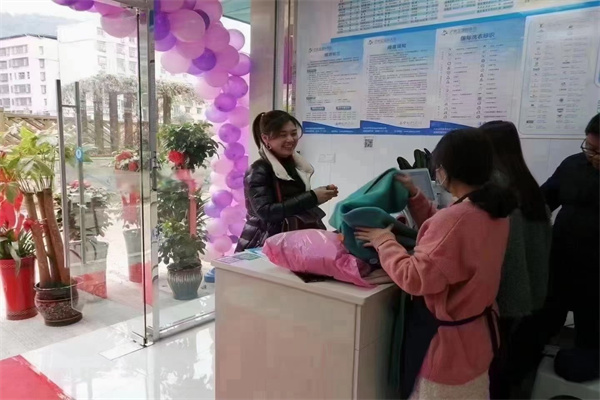 干洗店的利潤 干洗店的利潤