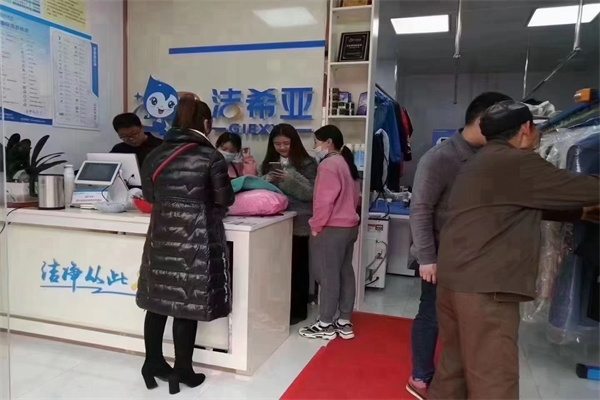 洗衣店利潤 洗衣店利潤