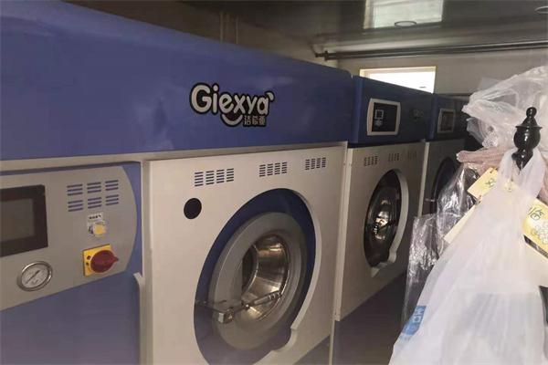 干洗設備 干洗設備