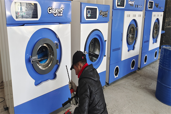 干洗設備 干洗設備