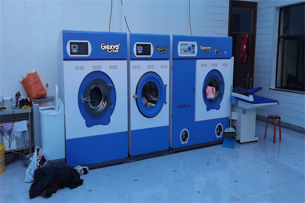 干洗設備 干洗設備