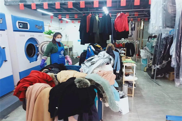 洗衣店利潤 洗衣店利潤