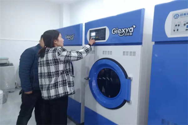 干洗機 干洗機