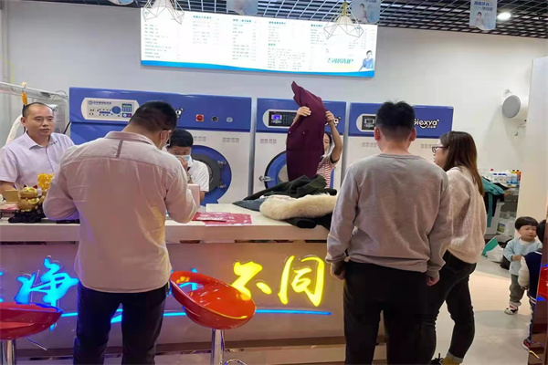 新手開干洗店可行嗎？潔希亞干洗店上手快